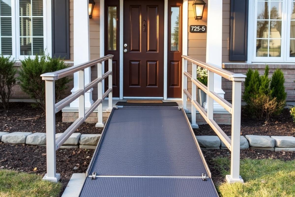 ADA and Handicap Accessibility Remodeling by Barrow Me in Central Oregon