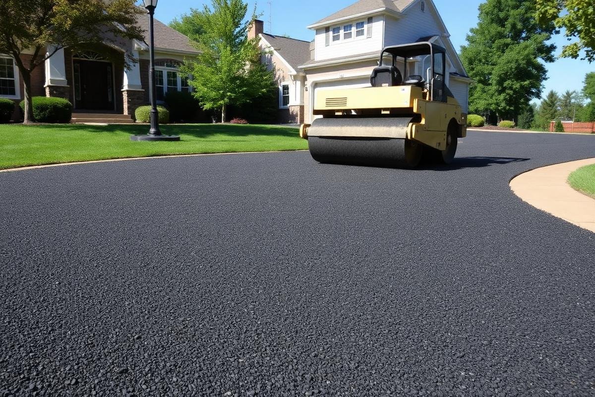 Asphalt Paving, Repair and Sealcoating by Barrow Me in Central Oregon