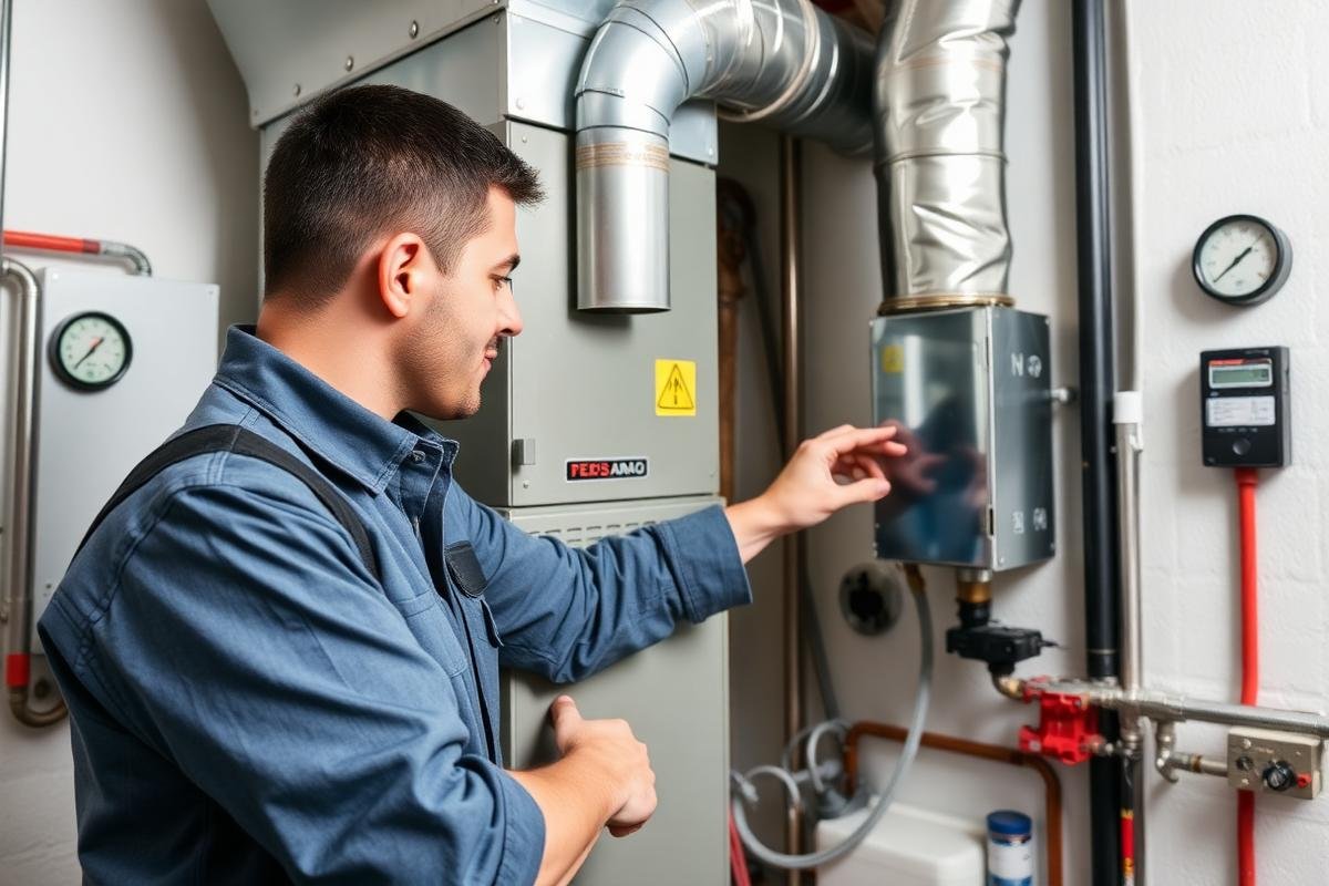 HVAC Systems, Heating, Cooling and Duct Work by Barrow Me in Central Oregon