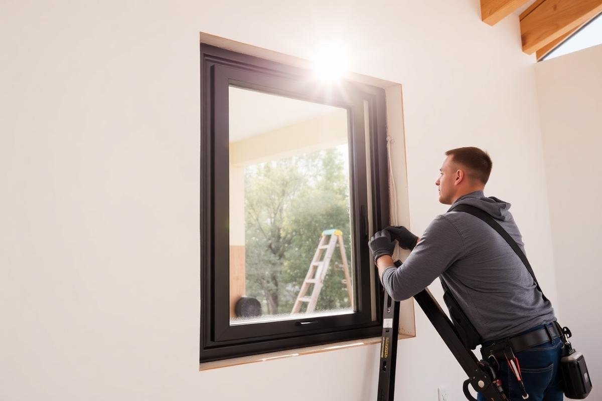Window and Door Installation and Replacement by Barrow Me in Central Oregon